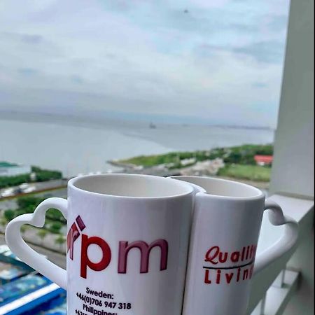 Irpm Shore#Sweden39 1Br Suite Tower A Manila Bay View 外观 照片