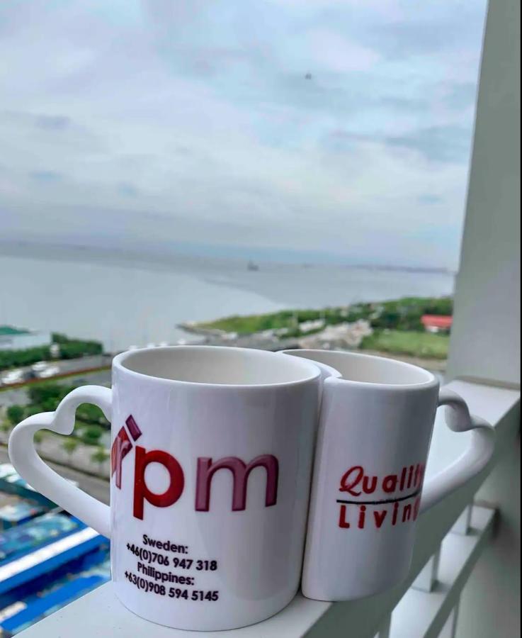 Irpm Shore#Sweden39 1Br Suite Tower A Manila Bay View 外观 照片